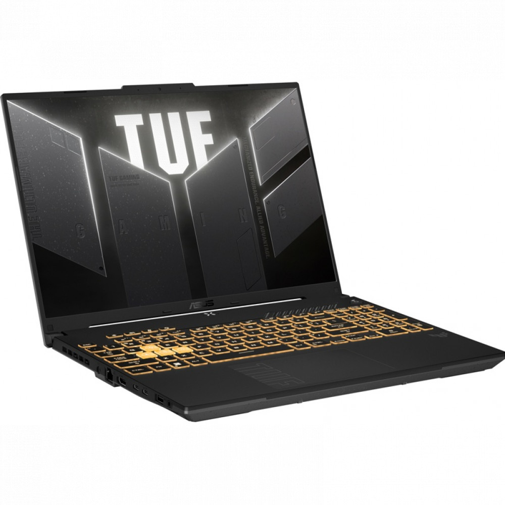 Ноутбук Asus TUF Gaming F16 FX607VJ-RL009 90NR0MZ6-M000Z0 16 ", WUXGA 1920x1200 (16:10), Intel, Core 5, 16 Гб, 512 ГБ, nVidia GeForce RTX 3050 - миниатюра 6