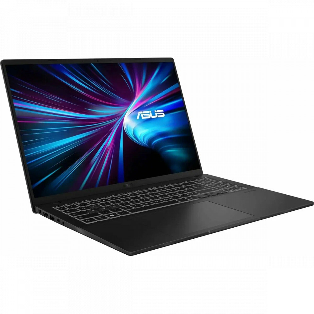 Ноутбук Asus Vivobook 16 V3607VU-RP191 черный 90NB15Q1-M00CN0 16 ", WUXGA 1920x1200 (16:10), Intel, Core 5, 16 Гб, 512 ГБ, nVidia GeForce RTX 4050 - миниатюра 6