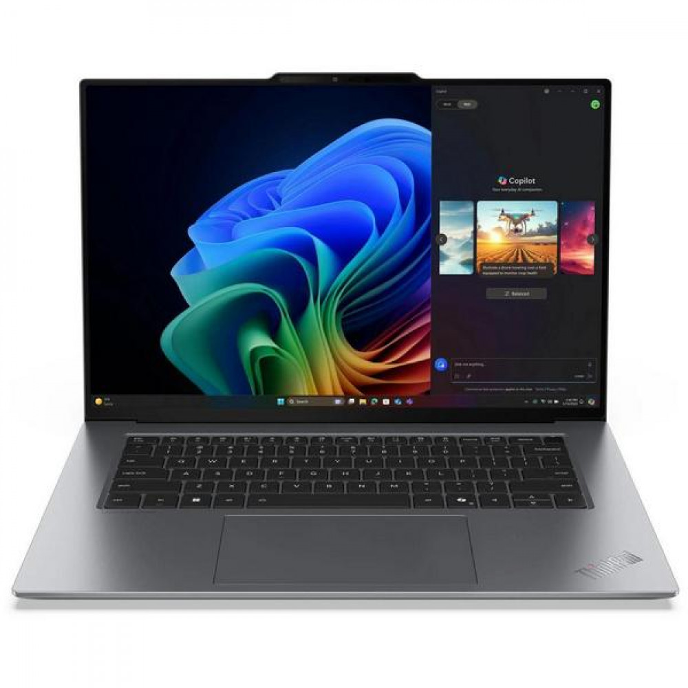 Ноутбук Lenovo ThinkPad X9-14 Gen 1 Aura Edition 21QA0035US 14 ", WUXGA 1920x1200 (16:10), Intel, Core Ultra 7, 32 Гб, 1 ТБ, Intel Arc Graphics, Windows 11 Pro - миниатюра 7