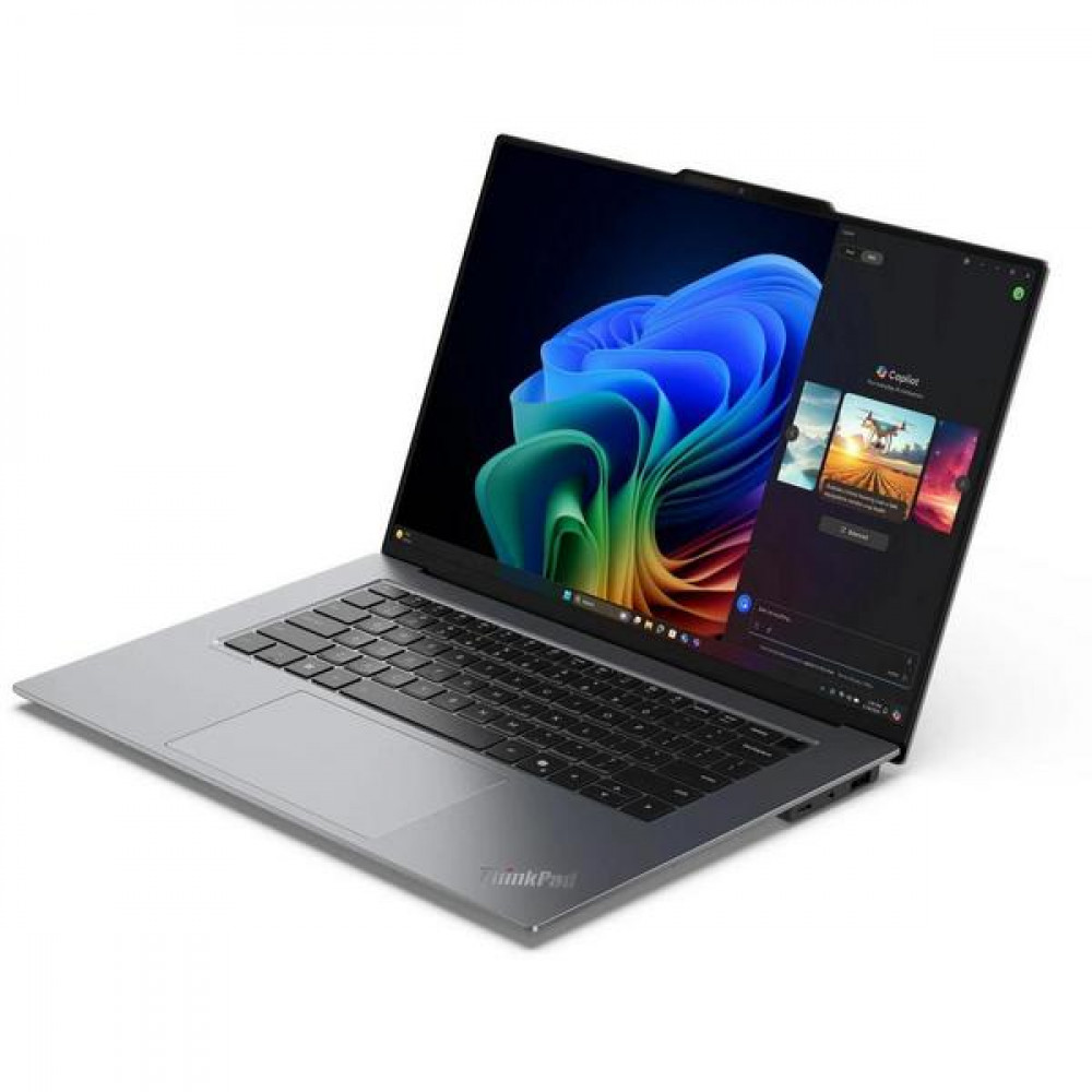 Ноутбук Lenovo ThinkPad X9-14 Gen 1 Aura Edition 21QA0035US 14 ", WUXGA 1920x1200 (16:10), Intel, Core Ultra 7, 32 Гб, 1 ТБ, Intel Arc Graphics, Windows 11 Pro - миниатюра 8