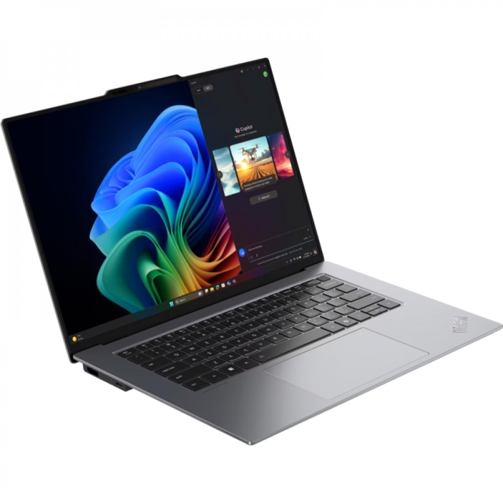 Ноутбук Lenovo ThinkPad X9-15 Gen 1 Aura Edition 21Q6002BUS 15.3 ", WQXGA+ 2880x1800 (16:10), Intel, Core Ultra 7, 32 Гб, 1 ТБ, Intel Graphics, Windows 11 Pro - миниатюра 6