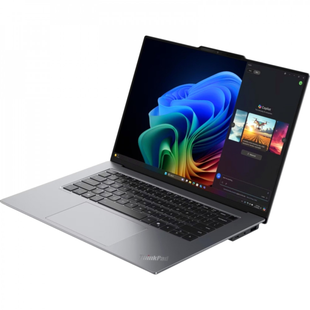 Ноутбук Lenovo ThinkPad X9-15 Gen 1 Aura Edition 21Q6002BUS 15.3 ", WQXGA+ 2880x1800 (16:10), Intel, Core Ultra 7, 32 Гб, 1 ТБ, Intel Graphics, Windows 11 Pro - миниатюра 8