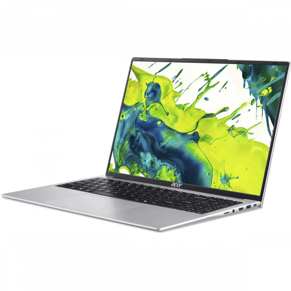 Ноутбук Acer Aspire Lite AL16-54P-763P NX.DK6CD.004 16 ", WUXGA 1920x1200 (16:10), Intel, Core i7, 16 Гб, 512 ГБ, Intel Graphics - миниатюра 8