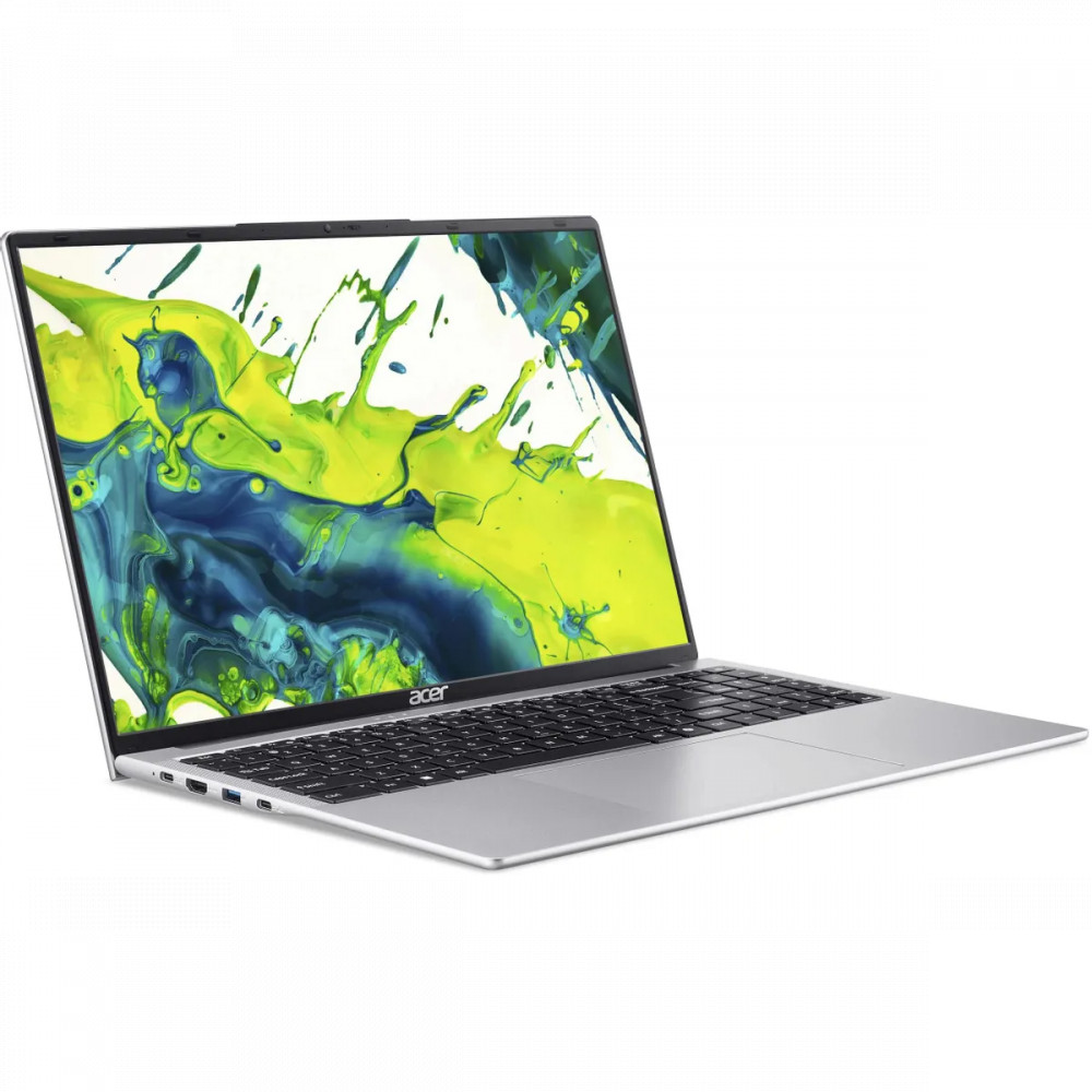 Ноутбук Acer Aspire Lite AL16-54P-763P NX.DK6CD.004 16 ", WUXGA 1920x1200 (16:10), Intel, Core i7, 16 Гб, 512 ГБ, Intel Graphics - миниатюра 6