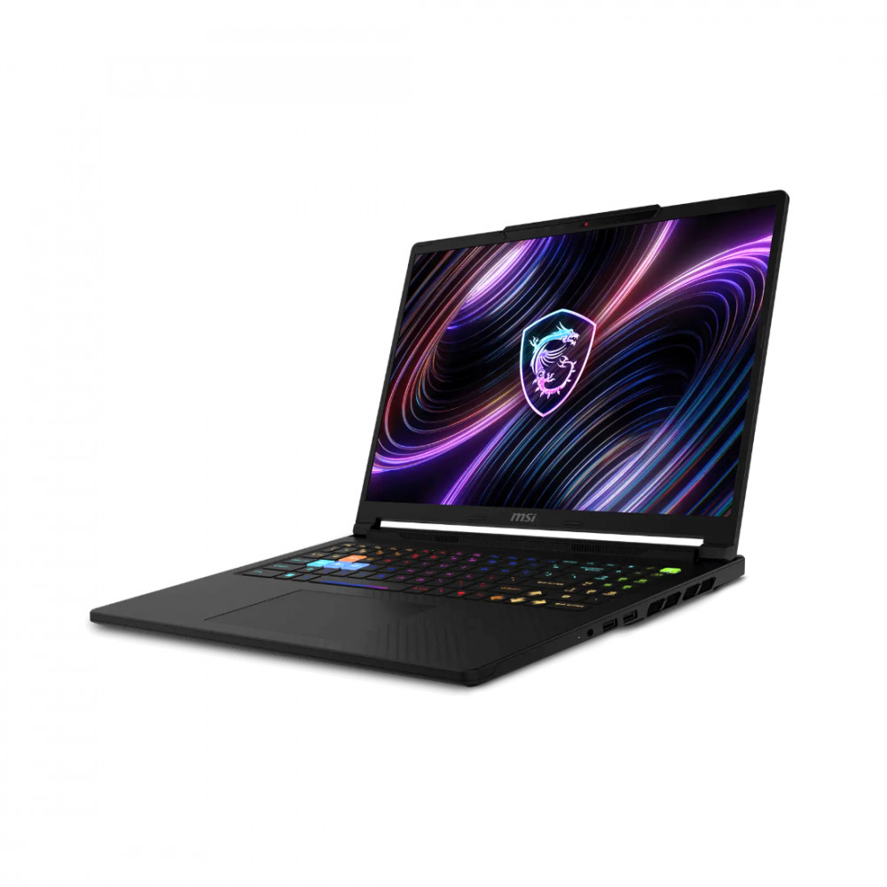 Ноутбук MSI Raider 16 HX B2WI-057XKZ 9S7-265122-057 16 ", WQXGA 2560x1600 (16:10), Intel, Core Ultra 7, 16 Гб, 1 ТБ, NVIDIA GeForce RTX5080, Windows 11 Home - миниатюра 6