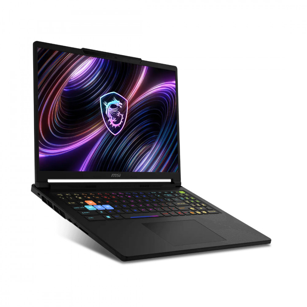 Ноутбук MSI Raider 16 HX B2WI-057XKZ 9S7-265122-057 16 ", WQXGA 2560x1600 (16:10), Intel, Core Ultra 7, 16 Гб, 1 ТБ, NVIDIA GeForce RTX5080, Windows 11 Home - миниатюра 5