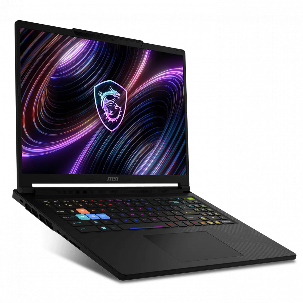 Ноутбук MSI Raider 16 HX B2WH-058XKZ 9S7-265122-058 16 ", WQXGA 2560x1600 (16:10), Intel, Core Ultra 7, 16 Гб, 1 ТБ, NVIDIA GeForce RTX5070Ti - миниатюра 6