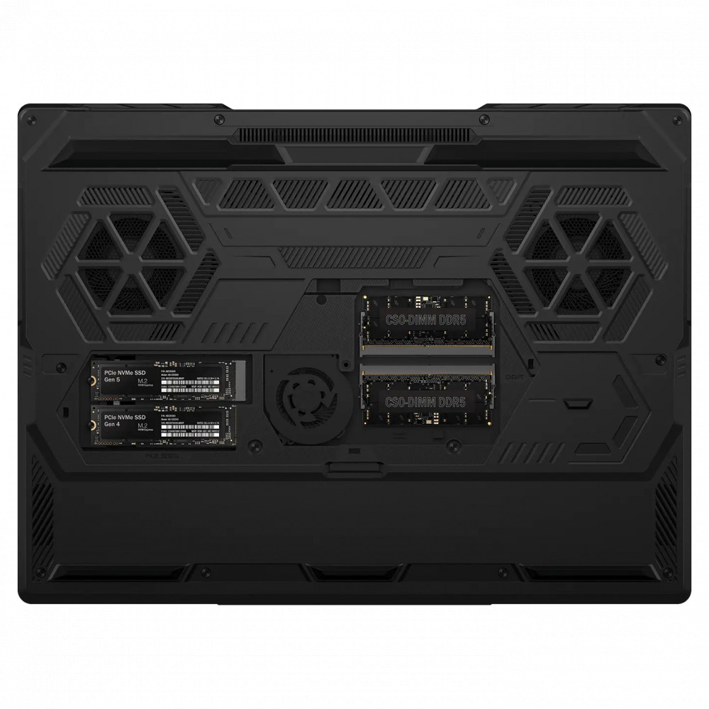 Ноутбук MSI Raider 16 HX B2WH-058XKZ 9S7-265122-058 16 ", WQXGA 2560x1600 (16:10), Intel, Core Ultra 7, 16 Гб, 1 ТБ, NVIDIA GeForce RTX5070Ti - миниатюра 8
