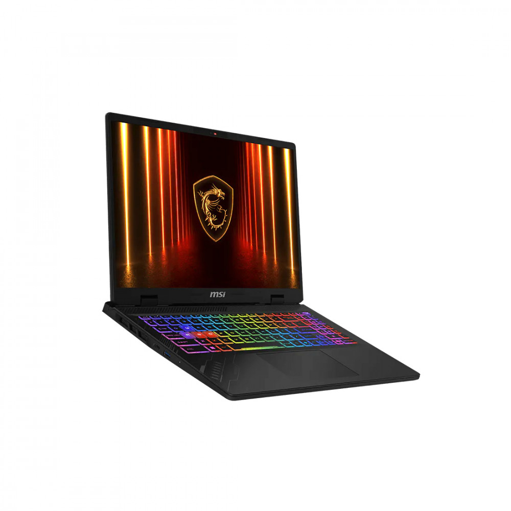 Ноутбук MSI Crosshair 16 HX E14WGK-005XKZ 9S7-265343-005 16 ", WQXGA 2560x1600 (16:10), Intel, Core i7, 16 Гб, 1 ТБ, nVidia GeForce RTX 5070 - миниатюра 6