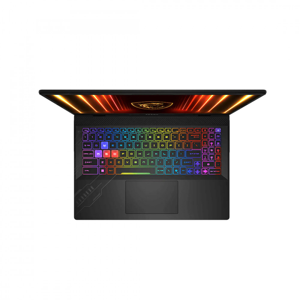 Ноутбук MSI Crosshair 16 HX E14WFK-006XKZ 9S7-265343-006 16 ", WQXGA 2560x1600 (16:10), Intel, Core i7, 16 Гб, 1 ТБ, nVidia GeForce RTX 5060 - миниатюра 6