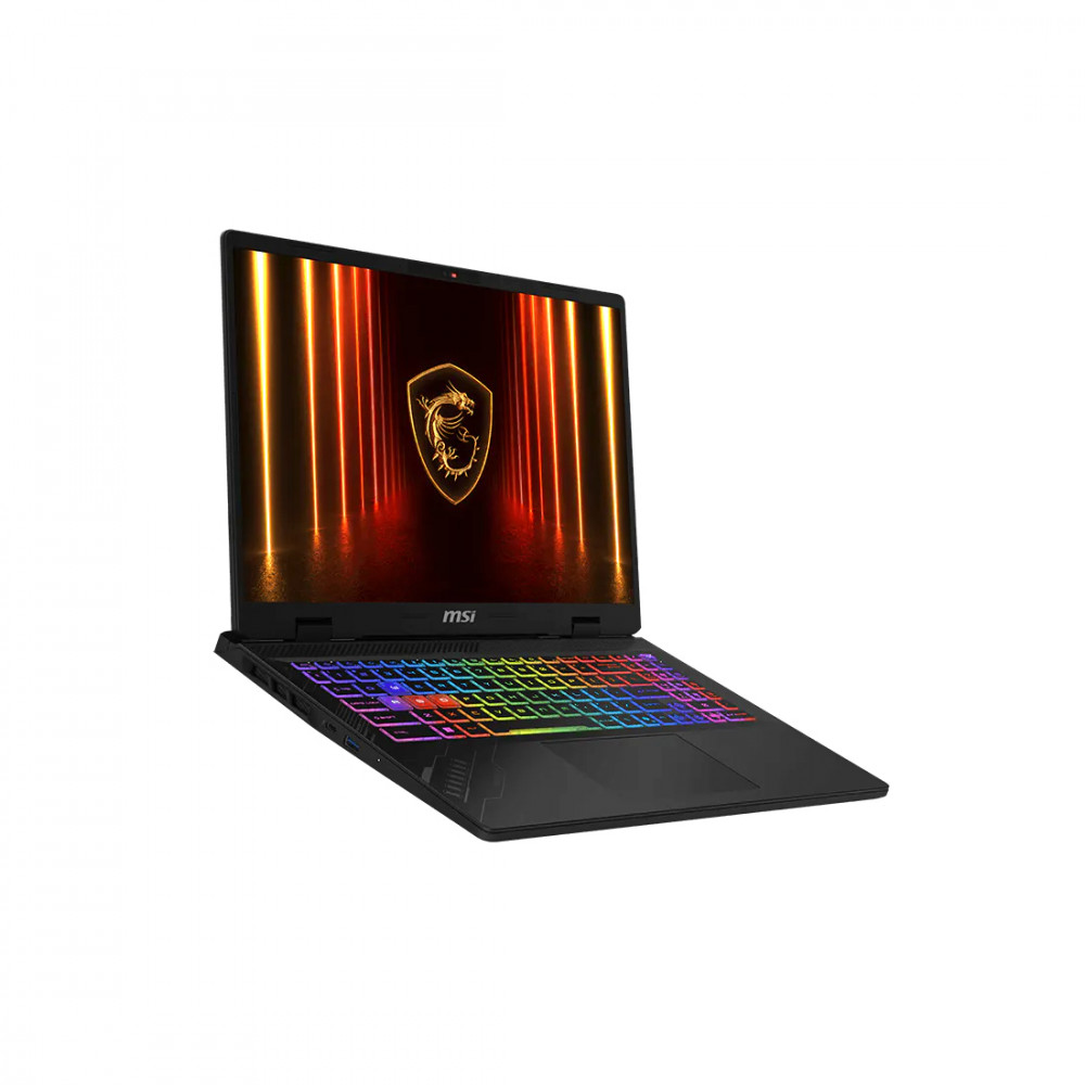 Ноутбук MSI Crosshair 16 Max HX E2WGXK-013XKZ 9S7-265232-013 16 ", WQXGA 2560x1600 (16:10), Intel, Core Ultra 7, 16 Гб, 1 ТБ, nVidia GeForce RTX 5070 - миниатюра 6