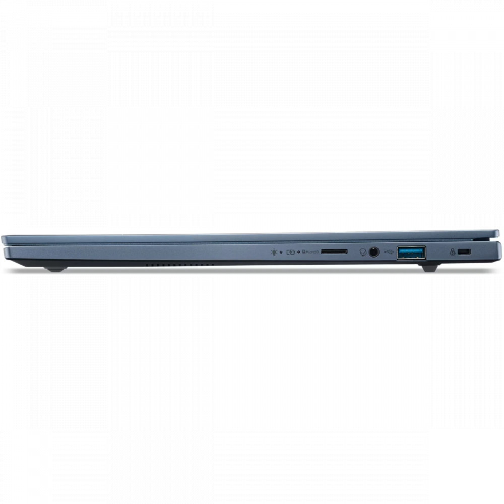 Ноутбук Acer Swift Go 14 AI SFG14-75-974A NX.JNBCD.00A 14 ", WUXGA 1920x1200 (16:10), Intel, Core Ultra 9, 32 Гб, 1 ТБ, Intel Arc Graphics 130V - миниатюра 10