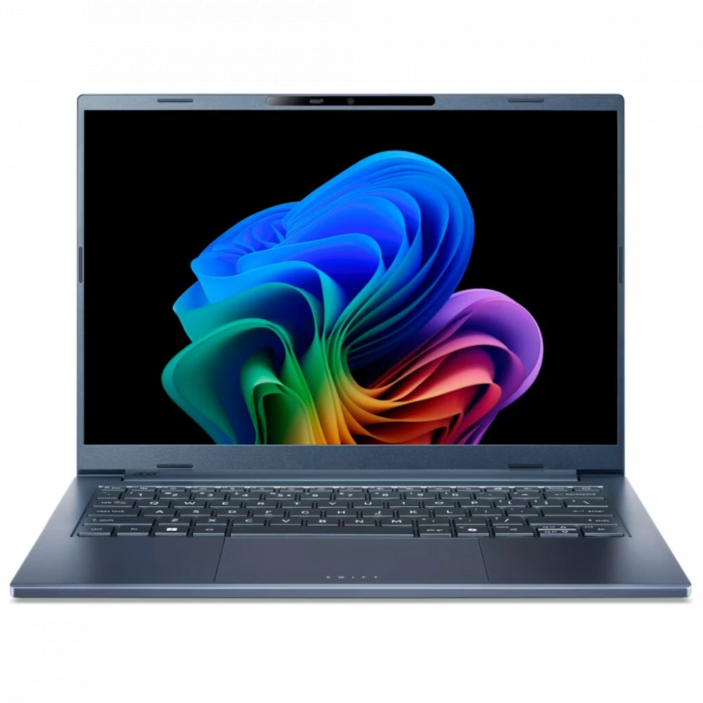 Ноутбук Acer Swift Go 14 AI SFG14-75-974A NX.JNBCD.00A 14 ", WUXGA 1920x1200 (16:10), Intel, Core Ultra 9, 32 Гб, 1 ТБ, Intel Arc Graphics 130V - миниатюра 7