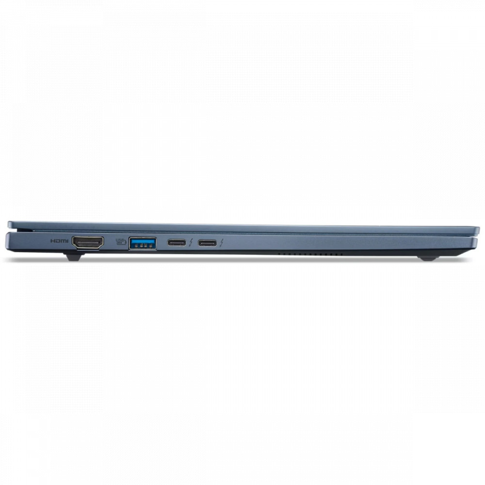Ноутбук Acer Swift Go 14 AI SFG14-75-974A NX.JNBCD.00A 14 ", WUXGA 1920x1200 (16:10), Intel, Core Ultra 9, 32 Гб, 1 ТБ, Intel Arc Graphics 130V - миниатюра 9