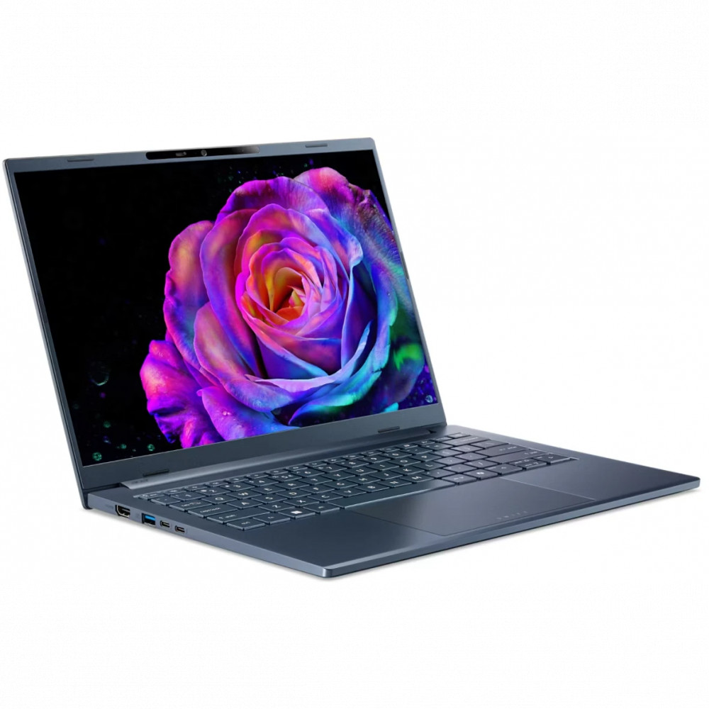 Ноутбук Acer Swift Go 14 AI SFG14-75-974A NX.JNBCD.00A 14 ", WUXGA 1920x1200 (16:10), Intel, Core Ultra 9, 32 Гб, 1 ТБ, Intel Arc Graphics 130V - миниатюра 6