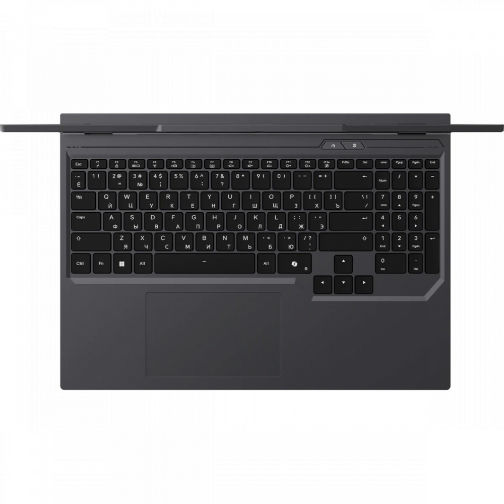 Ноутбук Maibenben X-Treme Tsunami X16F-R98957T X16F-R98957T0JGRHG4E10 16 ", WQXGA 2560x1600 (16:10), AMD, Ryzen 9, 32 Гб, 1 ТБ, NVIDIA GeForce RTX5070Ti, Windows 11 Home - миниатюра 8