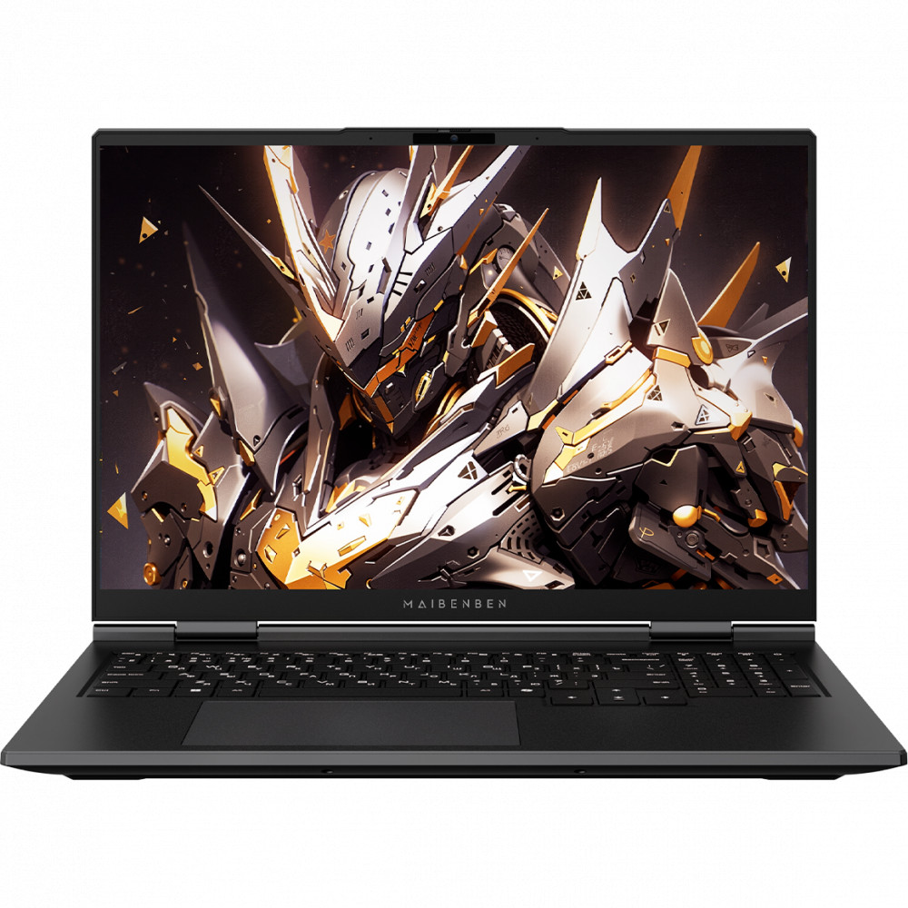 Ноутбук Maibenben X-Treme Tsunami X16F-R98957T X16F-R98957T0JGRHG4E10 16 ", WQXGA 2560x1600 (16:10), AMD, Ryzen 9, 32 Гб, 1 ТБ, NVIDIA GeForce RTX5070Ti, Windows 11 Home - миниатюра 6