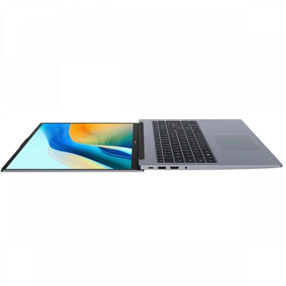 Ноутбук Huawei MateBook D 16 2024 MCLG-X Space Gray 53014HYK 16 ", WUXGA 1920x1200 (16:10), Intel, Core i7, 16 Гб, 1 ТБ, Intel Graphics - миниатюра 6