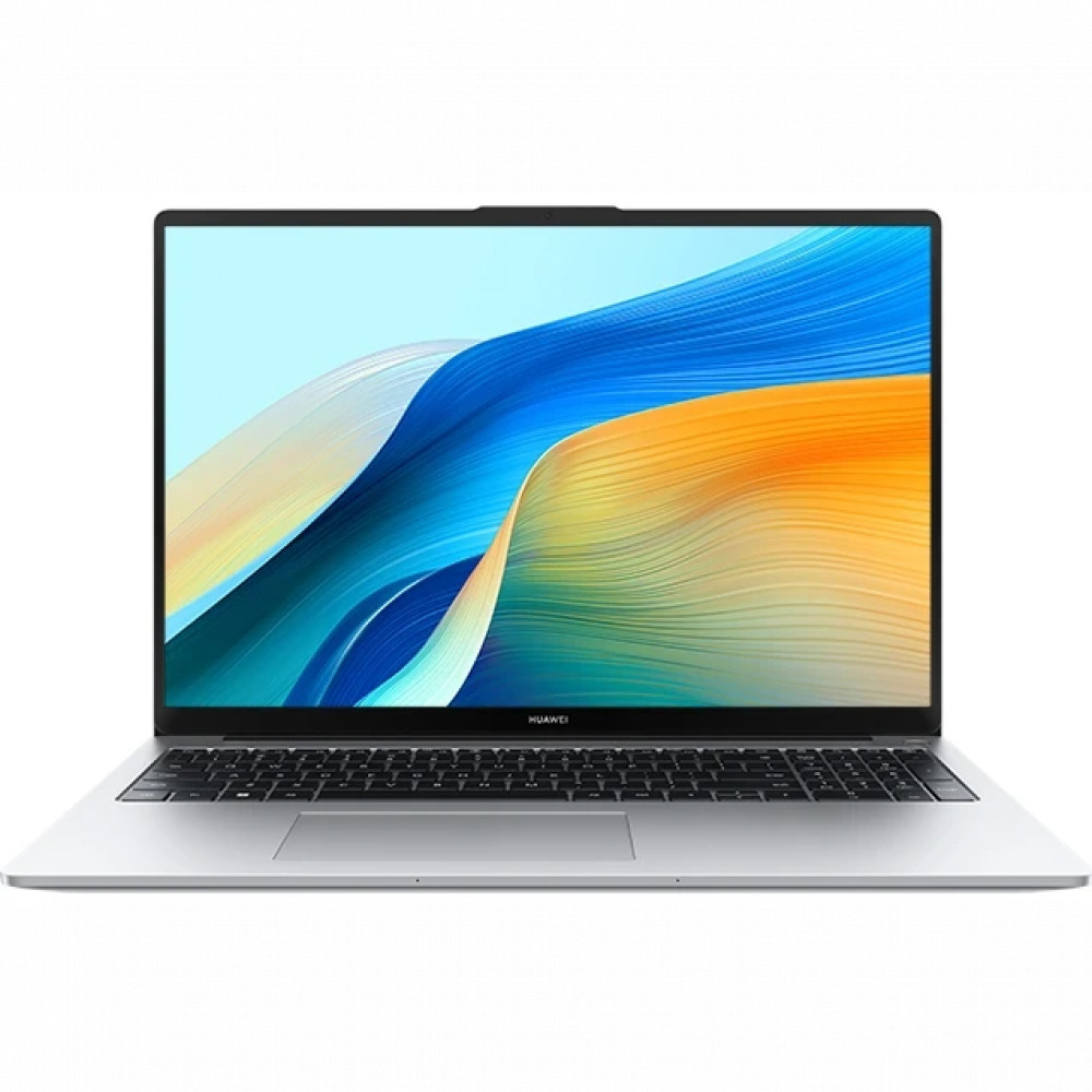 Ноутбук Huawei MateBook D 16 2024 MCLG-X Silver 53014QLA 16 ", WUXGA 1920x1200 (16:10), Intel, Core i5, 16 Гб, 512 ГБ, Intel UHD Graphics - миниатюра 5