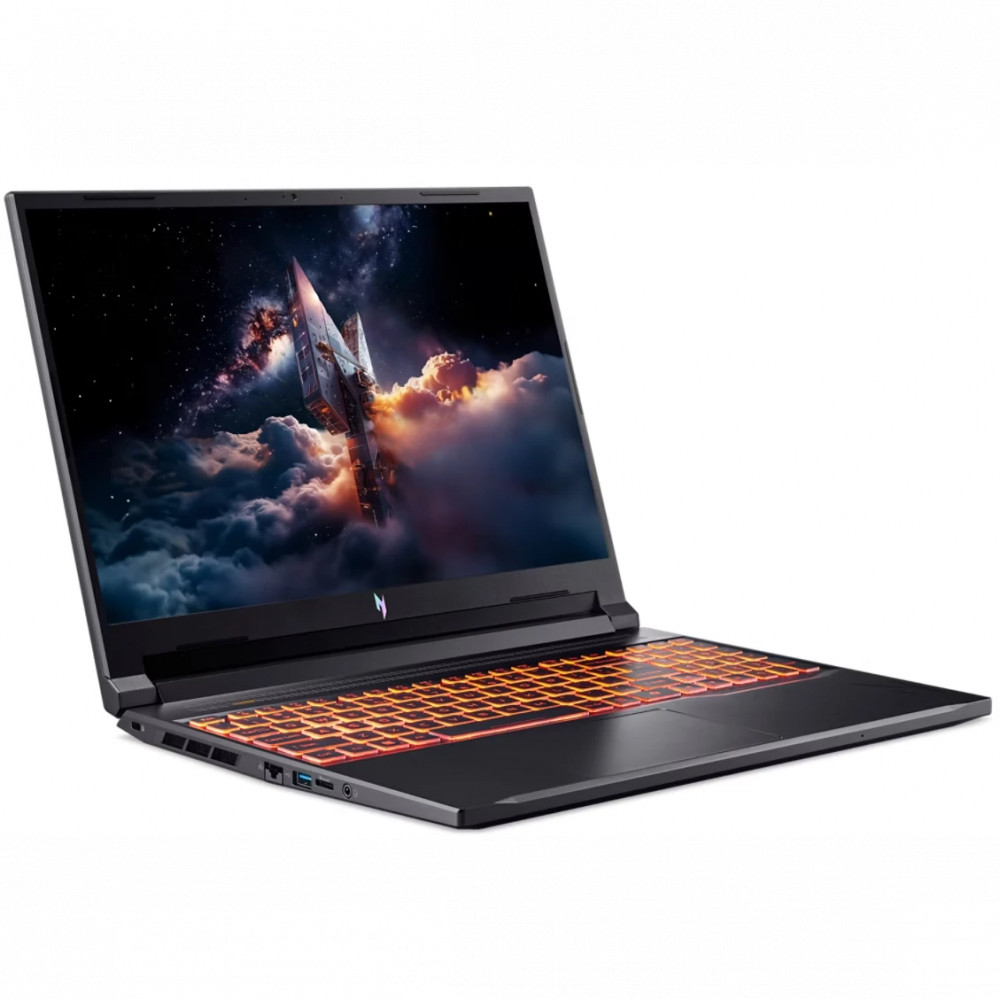 Ноутбук Acer Nitro V 16 ANV16-72-72ZY NH.U2FAA.002 16 ", WUXGA 1920x1200 (16:10), Intel, Core 7, 16 Гб, 512 ГБ, nVidia GeForce RTX 5070, Windows 11 Home - миниатюра 6