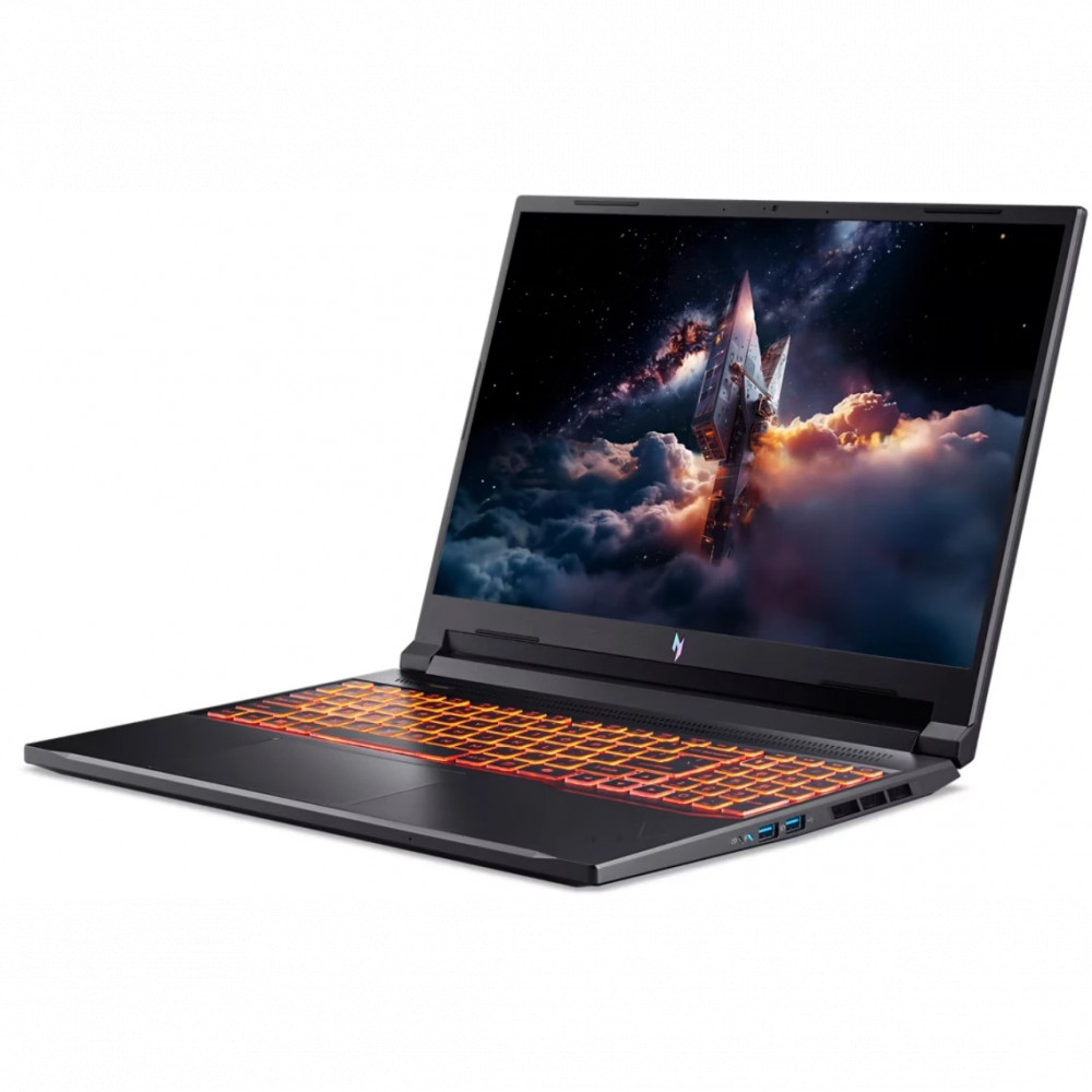 Ноутбук Acer Nitro V 16 ANV16-72-72ZY NH.U2FAA.002 16 ", WUXGA 1920x1200 (16:10), Intel, Core 7, 16 Гб, 512 ГБ, nVidia GeForce RTX 5070, Windows 11 Home - миниатюра 8