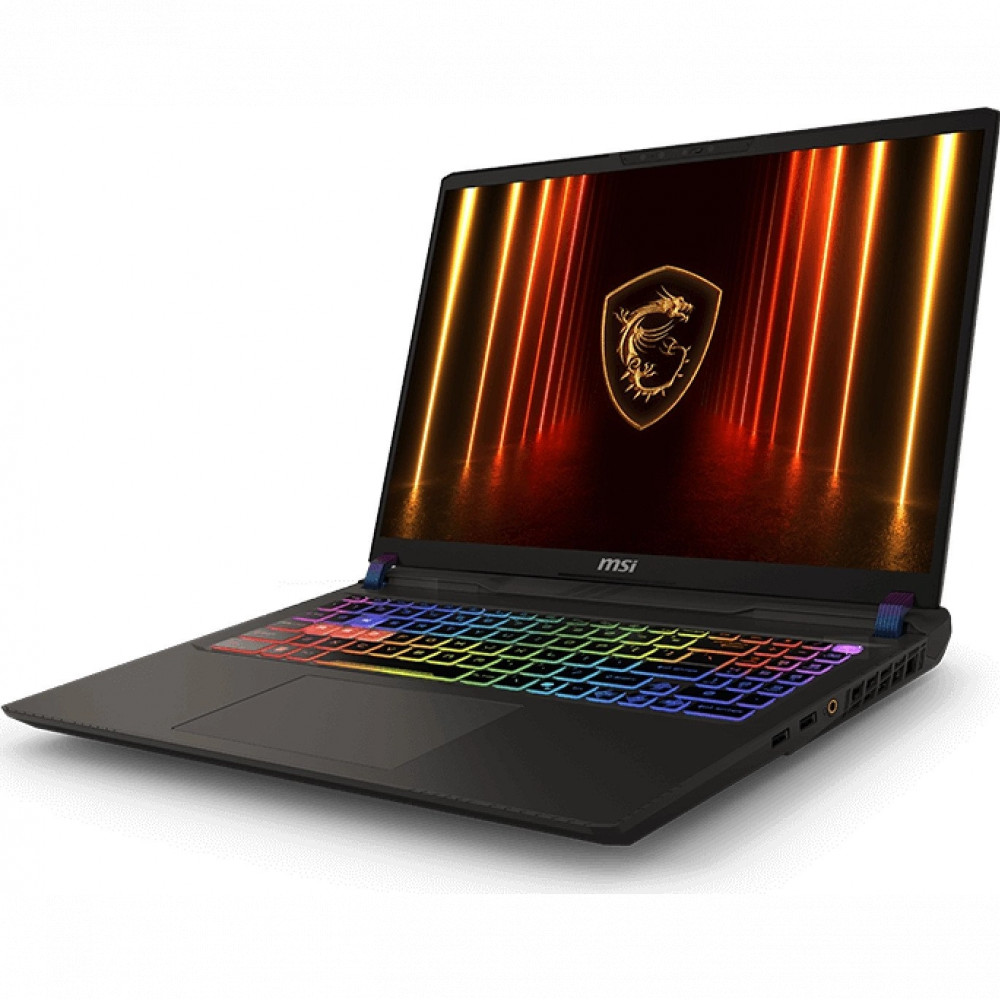 Ноутбук MSI Vector 16 HX AI 9S7-15M352-665 16 ", WQXGA 2560x1600 (16:10), Intel, Core Ultra 9, 32 Гб, 1 ТБ, nVidia GeForce RTX 5090 - миниатюра 7