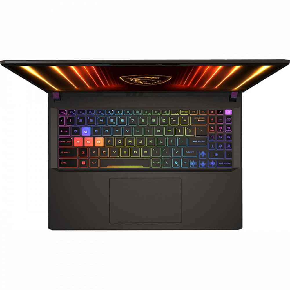 Ноутбук MSI Vector 16 HX AI 9S7-15M352-665 16 ", WQXGA 2560x1600 (16:10), Intel, Core Ultra 9, 32 Гб, 1 ТБ, nVidia GeForce RTX 5090 - миниатюра 8