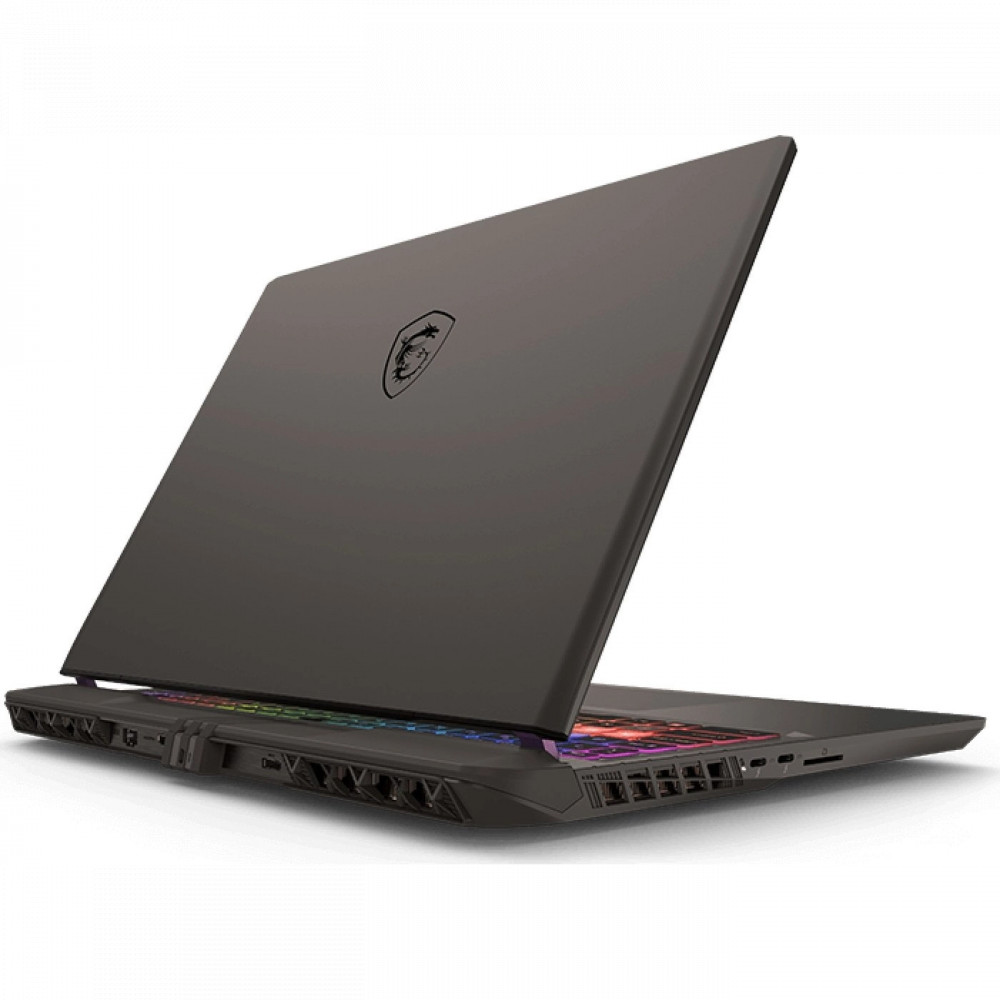 Ноутбук MSI Vector 16 HX AI 9S7-15M352-665 16 ", WQXGA 2560x1600 (16:10), Intel, Core Ultra 9, 32 Гб, 1 ТБ, nVidia GeForce RTX 5090 - миниатюра 6