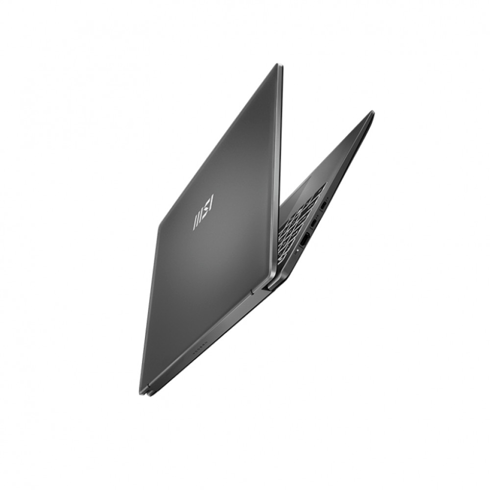 Ноутбук MSI Modern A15 AI+ F3HMG-006XBY Platinum Gray 9S7-15SK21-006 15.6 ", FHD 1920x1080 (16:9), AMD, Ryzen AI 5, 16 Гб, 512 ГБ, Intel Graphics - миниатюра 7