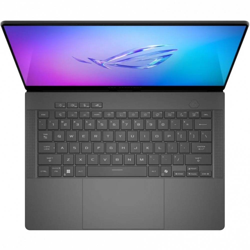 Ноутбук Asus ROG Zephyrus G14 GA403UM-QS035 90NR0M81-M001V0 14 ", WQXGA+ 2880x1800 (16:10), AMD, Ryzen 9, 16 Гб, 1 ТБ, nVidia GeForce RTX 5060 - миниатюра 8