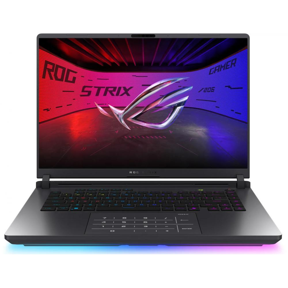Ноутбук Asus STRIX G16 G615JPR-RV098 90NR0L91-M00470 16 ", WUXGA 1920x1200 (16:10), Intel, Core i7, 16 Гб, 1 ТБ, nVidia GeForce RTX 5070 - миниатюра 7
