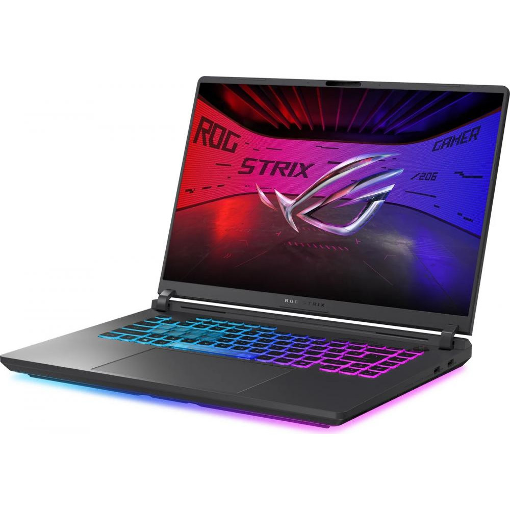 Ноутбук Asus STRIX G16 G615JPR-RV098 90NR0L91-M00470 16 ", WUXGA 1920x1200 (16:10), Intel, Core i7, 16 Гб, 1 ТБ, nVidia GeForce RTX 5070 - миниатюра 8