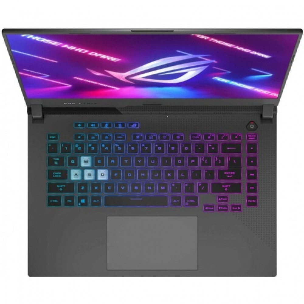 Ноутбук Asus ROG Strix G16 2025 G615JMR-S5119 90NR0LB1-M005E0 16 ", WQXGA 2560x1600 (16:10), Intel, Core i7, 16 Гб, 1 ТБ, nVidia GeForce RTX 5060 - миниатюра 6