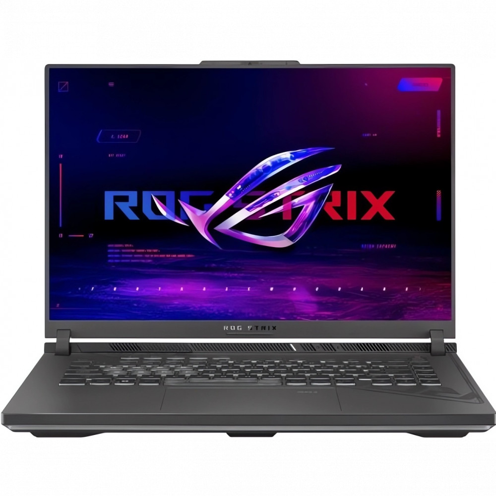 Ноутбук Asus ROG Strix G16 G614FM-S5031 Eclipse Gray 90NR0L17-M002B0 16 ", WQXGA 2560x1600 (16:10), AMD, Ryzen 9, 16 Гб, 1 ТБ, nVidia GeForce RTX 5060 - миниатюра 6
