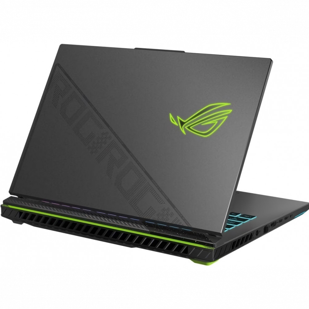 Ноутбук Asus ROG Strix G16 G614FM-S5031 Eclipse Gray 90NR0L17-M002B0 16 ", WQXGA 2560x1600 (16:10), AMD, Ryzen 9, 16 Гб, 1 ТБ, nVidia GeForce RTX 5060 - миниатюра 8