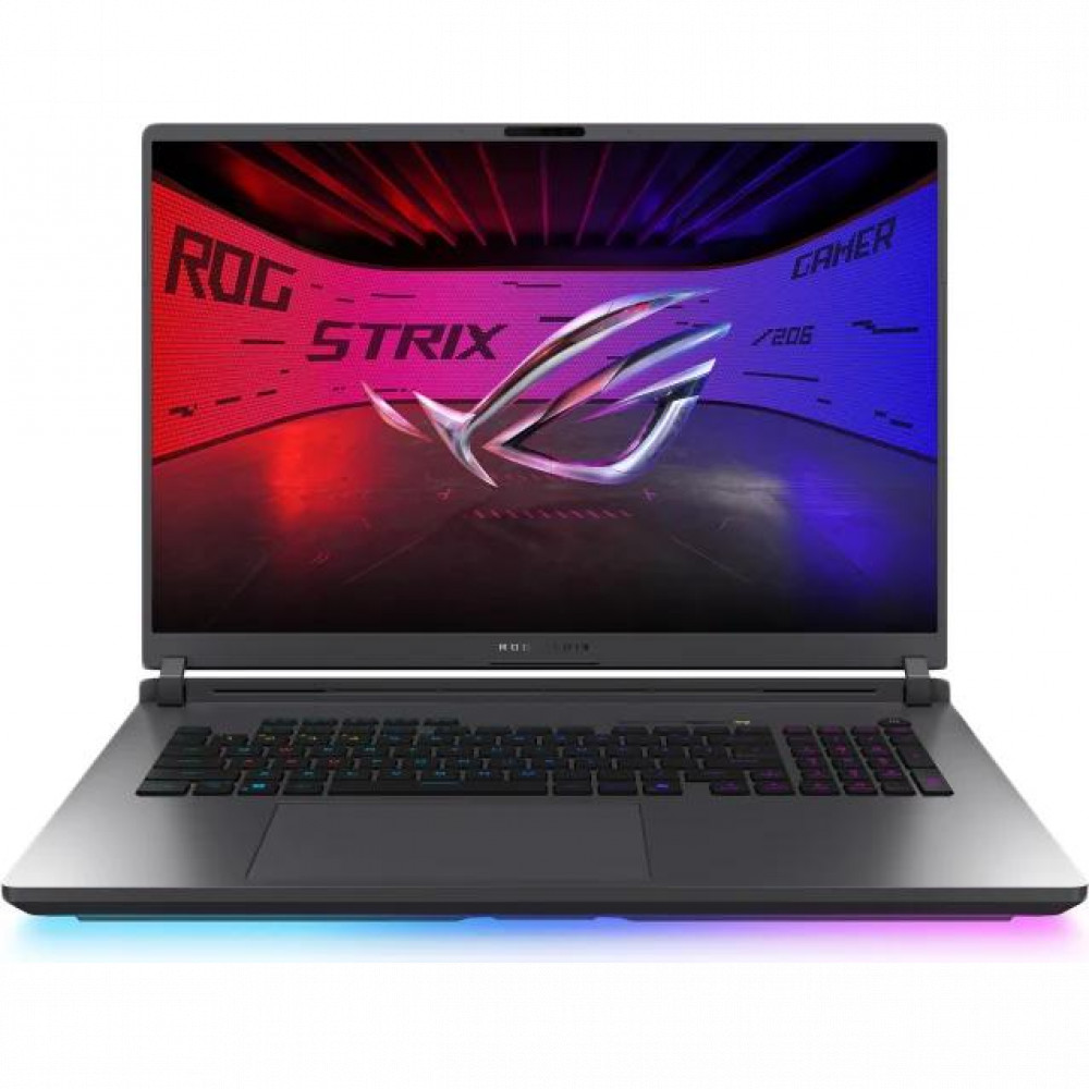 Ноутбук Asus ROG STRIX G18 G815JHR-S9024 90NR0LA1-M000S0 18 ", WQXGA 2560x1600 (16:10), Intel, Core i7, 16 Гб, 1 ТБ, nVidia GeForce RTX 5050 - миниатюра 6