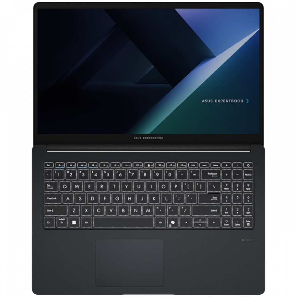 Ноутбук Asus Expertbook B1503CVA-I716512B0D 90NX0801-M05US0 15.6 ", FHD 1920x1080 (16:9), Intel, Core 7, 16 Гб, 512 ГБ, Intel Graphics, Windows 11 Pro - миниатюра 7
