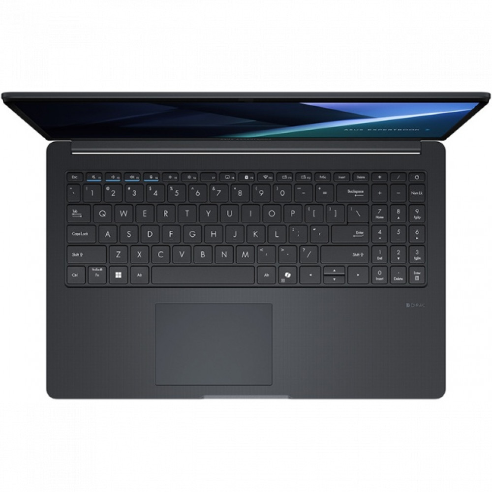 Ноутбук Asus Expertbook B1503CVA-I716512B0D 90NX0801-M05US0 15.6 ", FHD 1920x1080 (16:9), Intel, Core 7, 16 Гб, 512 ГБ, Intel Graphics, Windows 11 Pro - миниатюра 6