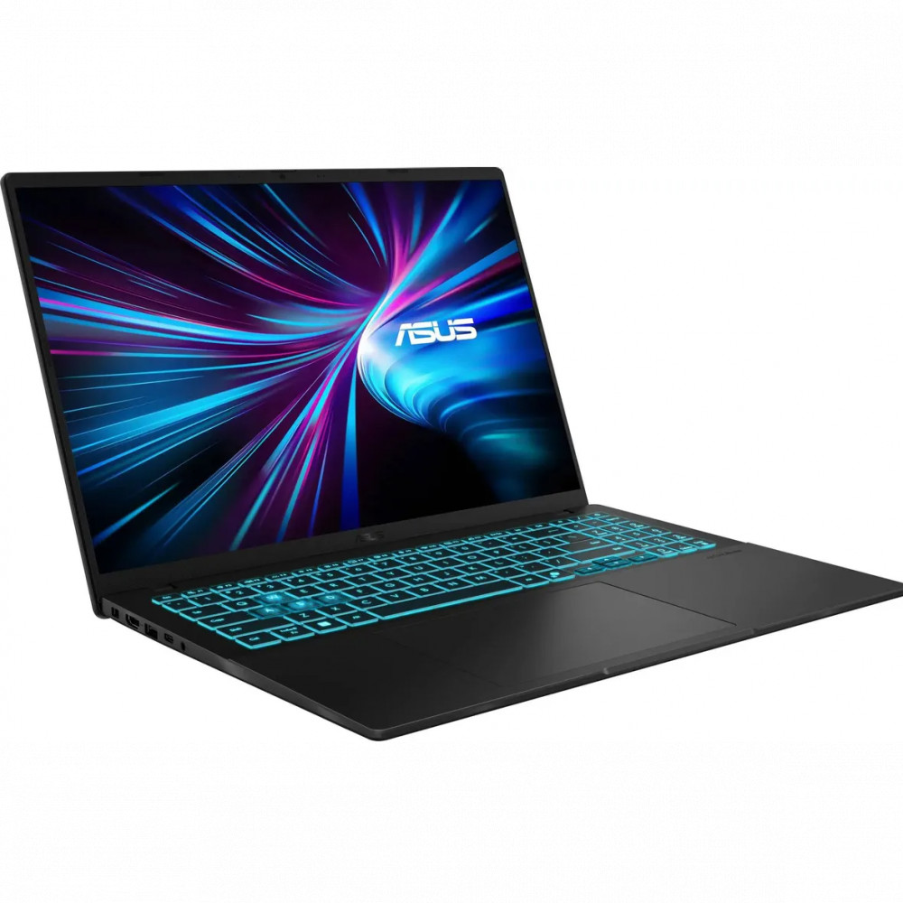 Ноутбук Asus V16 V3607VM-TK207 90NB16K1-M00FT0 16 ", WUXGA 1920x1200 (16:10), Intel, Core 5, 32 Гб, 512 ГБ, nVidia GeForce RTX 5060 - миниатюра 6