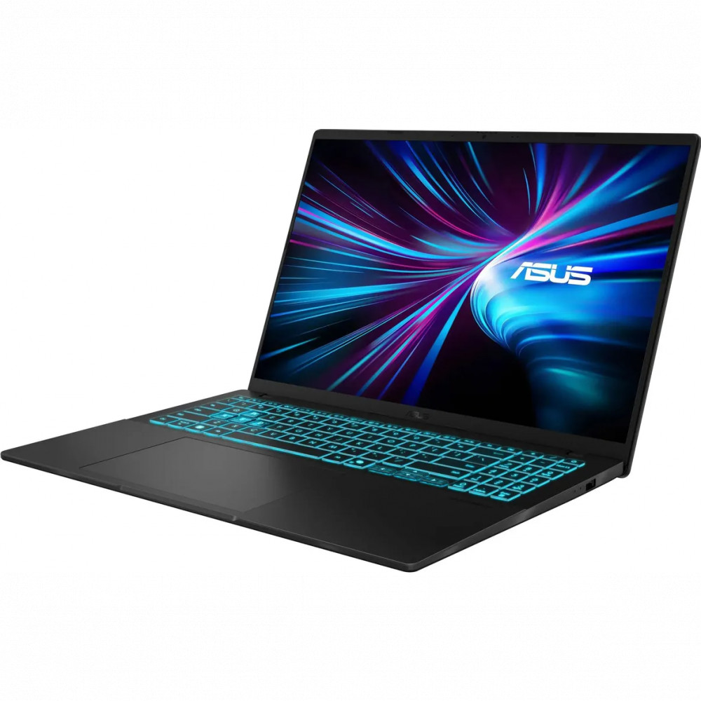 Ноутбук Asus V16 V3607VM-TK207 90NB16K1-M00FT0 16 ", WUXGA 1920x1200 (16:10), Intel, Core 5, 32 Гб, 512 ГБ, nVidia GeForce RTX 5060 - миниатюра 8