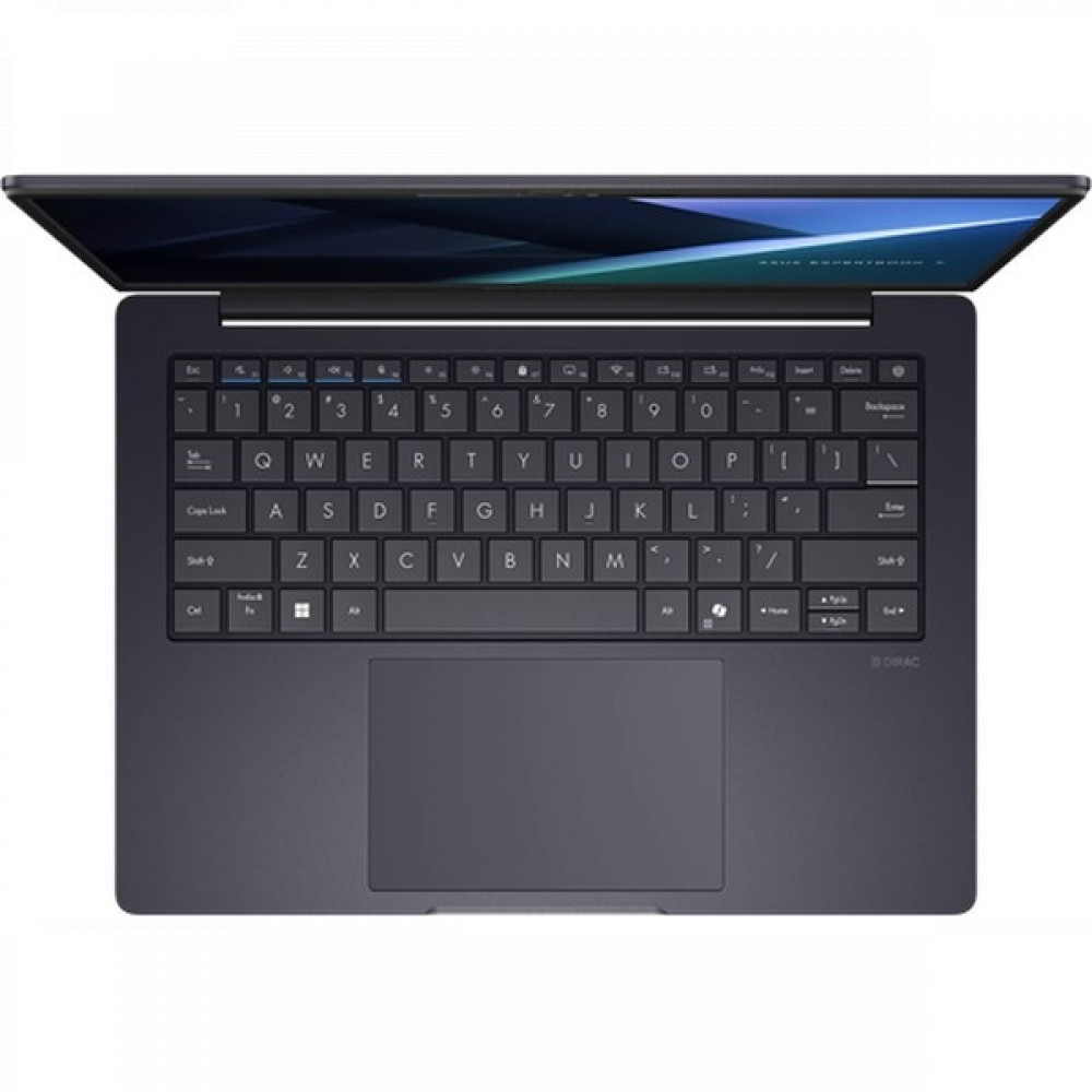 Ноутбук Asus ExpertBook Mainstream B3405CVA-LY1320 90NX08K1-M01EJ0 14 ", WUXGA 1920x1200 (16:10), Intel, Core 7, 16 Гб, 1 ТБ, Intel Graphics - миниатюра 8