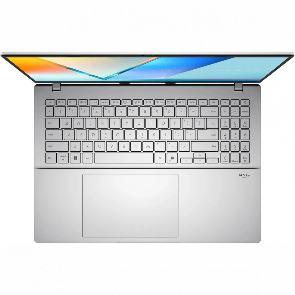 Ноутбук Asus VivoBook S16 S3607VA-RP173 90NB1671-M00CH0 16 ", WUXGA 1920x1200 (16:10), Intel, Core 5, 16 Гб, 512 ГБ, Intel Graphics - миниатюра 8