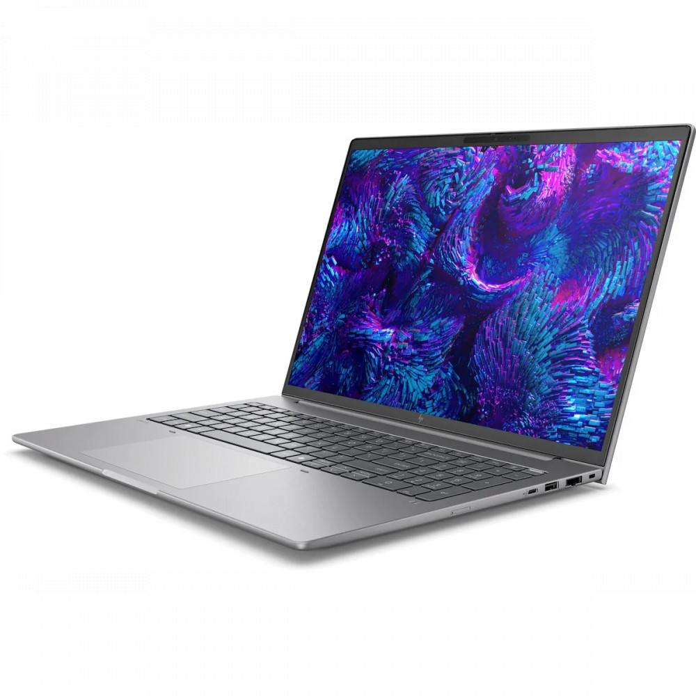 Ноутбук HP ZBook 8 G1i A3ZU2ET 16 ", WQXGA 2560x1600 (16:10), Intel, Core Ultra 7, 32 Гб, 1 ТБ, Nvidia RTX 500 Ada, Windows 11 Pro - миниатюра 8