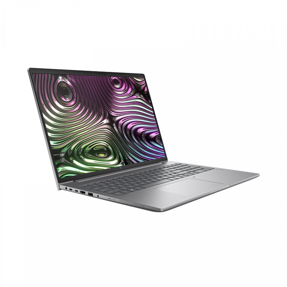 Ноутбук HP ZBook X G1i B72W3ET 16 ", WUXGA 1920x1200 (16:10), Intel, Core Ultra 7, 32 Гб, 1 ТБ, nVidia RTX PRO 2000 Blackwell, Windows 11 Pro - миниатюра 6