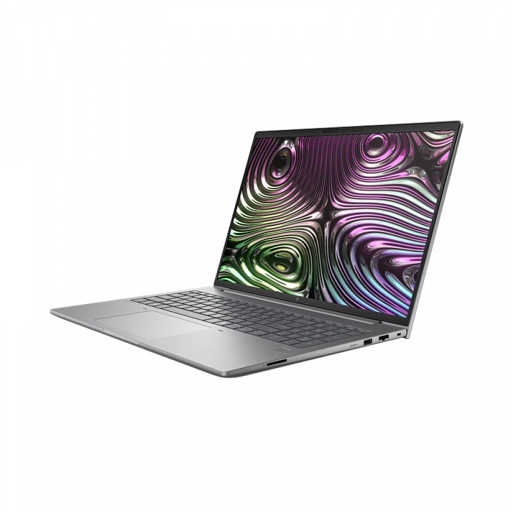Ноутбук HP ZBook X G1i B72W3ET 16 ", WUXGA 1920x1200 (16:10), Intel, Core Ultra 7, 32 Гб, 1 ТБ, nVidia RTX PRO 2000 Blackwell, Windows 11 Pro - миниатюра 8
