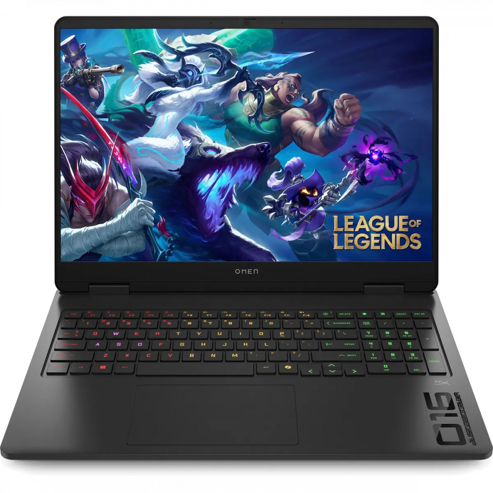 Ноутбук HP OMEN 16-am0043ci C0DS0EA 16 ", WUXGA 1920x1200 (16:10), Intel, Core i7, 16 Гб, 1 ТБ, nVidia GeForce RTX 5070 - миниатюра 6