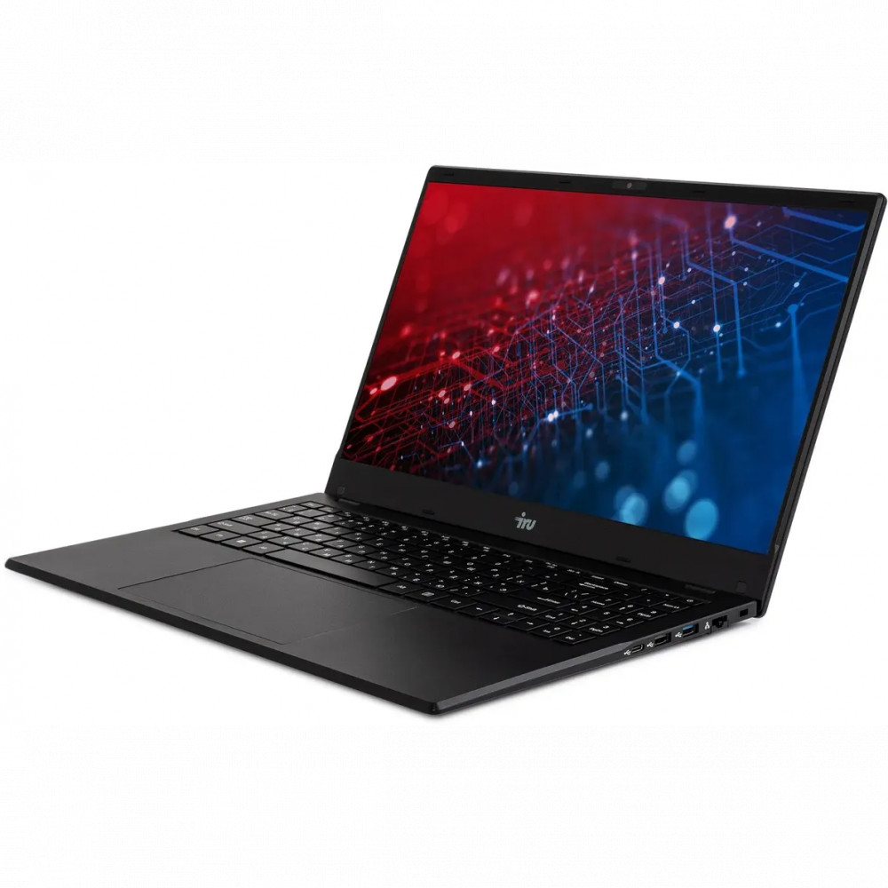 Ноутбук iRU Planio 15ING 2058911 15.6 ", FHD 1920x1080 (16:9), Intel, N Series, 8 Гб, 256 ГБ, Intel Iris Xe Graphics - миниатюра 8