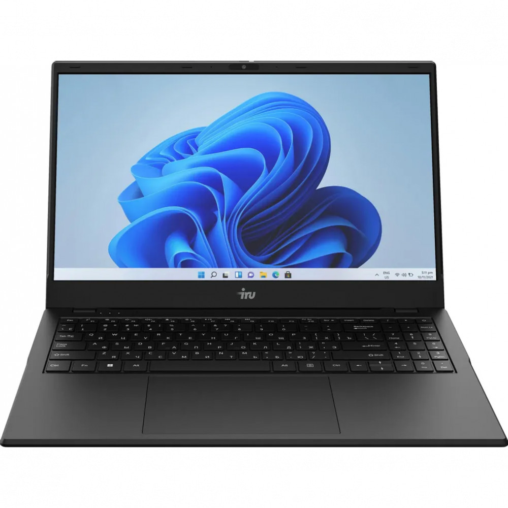 Ноутбук iRU Planio 15ING 2140840 15.6 ", FHD 1920x1080 (16:9), Intel, Celeron, 16 Гб, 512 ГБ, Intel UHD Graphics, Windows 11 Pro - миниатюра 7