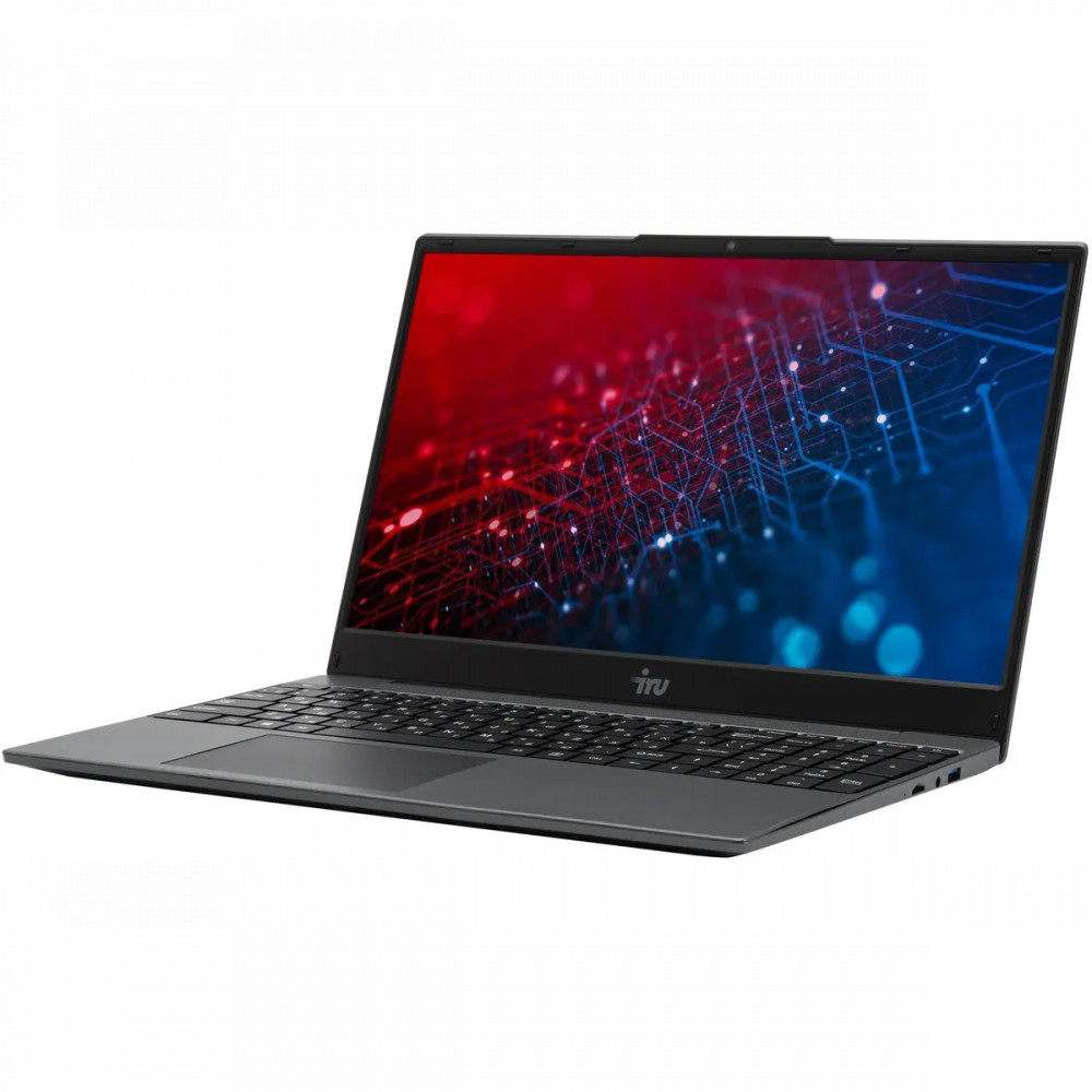 Ноутбук iRU Tactio 15PHR 2150143 15.6 ", FHD 1920x1080 (16:9), AMD, Ryzen 5, 8 Гб, 256 ГБ, AMD Radeon Graphics - миниатюра 8