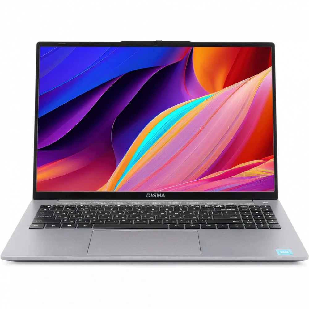 Ноутбук Digma EVE C5805 DN16N1-ADXW01 15.6 ", WUXGA 1920x1200 (16:10), Intel, N Series, 16 Гб, 512 ГБ, Intel UHD Graphics, Windows 11 Pro - миниатюра 7